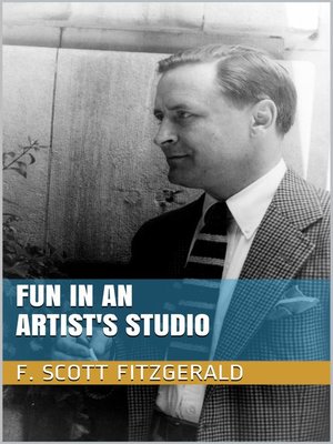 cover image of Fun in an Artist's Studio